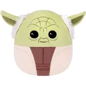 Squishmallows Yoda Teddybär One Size