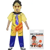 NECA Die Texas Chainsaw Massacre Leatherface Ben Cooper Kostüm Serie 9 Figur 15 Cm One Size