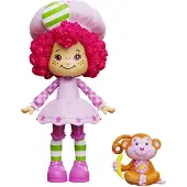 Boss Fight Studio Raspberry Tart &amp; Rhubarb Monkey Figur