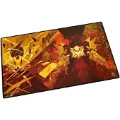 Ultimate Guard Secrets Of Strixhaven Lorehold Spielmatte