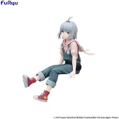 Furyu Touring After The Apocalypse-pvc-figur Von Airi Nudelstopper 14 Cm One Size