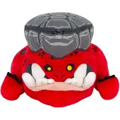 Tomy Warhammer Klonk The Rockbrow Squig Teddybär