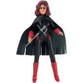 Mego Devilina Figur 20 Cm One Size