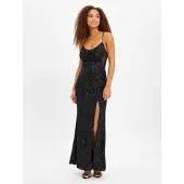 Hey Kyla Abendkleid in schwarz - 0001 | Gr.: 34