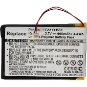 AccuCell Akku passend für Palm Tungsten E2, GA1Y41551