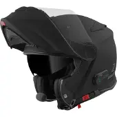 Bogotto H271 BT Bluetooth Helm Matte Schwarz Größe XS