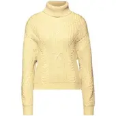 Street One Studio Pullover in bond yellow | Gr.: 38