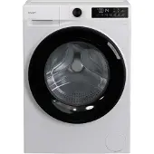 Candy GD 412BL10-S, Frontlader, 12 kg, B, 72 dB, 1400 RPM, A