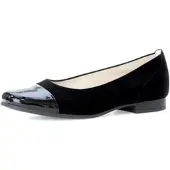 Gabor Ballerinas in Schwarz | Gr.: 38,5