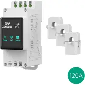 Zendure Smart Meter 3CT Stromzähler für Solarsystem