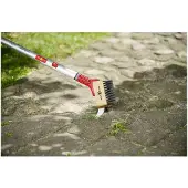 WOLF Garten multi-star Fugenbürste mit Kratzer - FBS-M