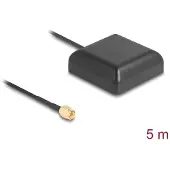 Navilock NL-203AA GNSS High Gain Antenne mit SMA Stecker 5m