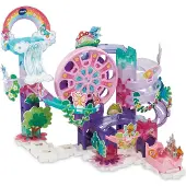 Vtech Kugelbahn "Marble Rush - Fairy Garden Set M500 E", bunt, Kugelbahnen, KinderB:50,1cm H:40,1cm T:39,9cm, Kunststoff, Kugelbahn, B:50,1cm H:40,1cm T:39,9cm