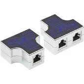GOOD CONNECTIONS Modular T-Adapter RJ45