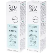 Dado Sens Purderm Anti-Aging Gesichtsfluid 2x 2x50 ml Gel