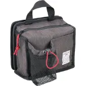Troika BBG67/GY Handtasche/Umhängetasche Polyester Schwarz, Grau Uni Trolley-Tasche