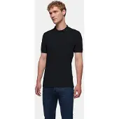 Hakro Poloshirt Classic 810 Polohemd Gr. L schwarz