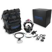 Ocean Reef Neptune Iii Id250 Limited Edition System Bundle Din Gesichtsmaske