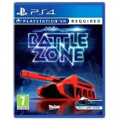Interactive Entertainment Battlezone, PlayStation VR, PlayStation 4, Multiplayer-Modus, T (Jugendliche), Virtual Reality (VR)-Headset erforderlich
