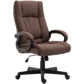 TPFLiving Bürostuhl Sportino XL Stoff Creme