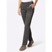 Witt Weiden Schlupfhose in graphit | Gr.: 20