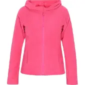 Mymo Fleecejacke Damen Rosa
