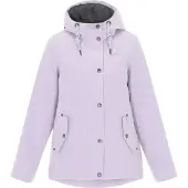 Schmuddelwedda Jacke Frauen helles Lavendel