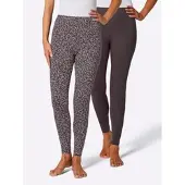 Witt Weiden Leggings in taupe | Gr.: 24/25