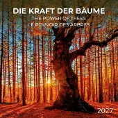 Tushita Prächtige Bäume Kalender 2027