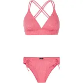 Protest Bikini Prtcosta Triangle Damen Guava Pink-Größe 44