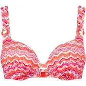 Triumph Gemoldefer Bikini BH Mix & Match | Grösse: 44C | Farbe: Orange