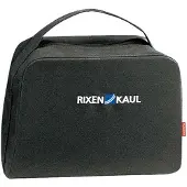 Klickfix Lenkertasche Baggy inkl. Lenkeradapter 5 Liter schwarz