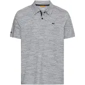 Camel Menswear Poloshirt mit Quick Dry Funktion