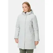Camel active teXXXactive Funktionsparka mit reflektierenden Details in Silber | Gr.: 54