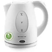 Emerio Wasserkocher 1.3L Wasserstandsanzeige weiß
