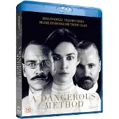 NON STOP A Dangerous Method - (Blu-ray)