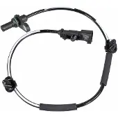 METZGER Sensor, Raddrehzahl 09001652