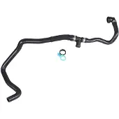 METZGER Kühlerschlauch GREENPARTS 2421657