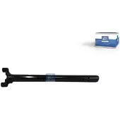 DT Spare Parts Halter, Kotflügel DT SPARE PARTSS 4.00490