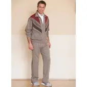 Witt Weiden Freizeitanzug in taupe | Gr.: 31