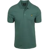 Lyle & Scott Baumwoll-Polohemd