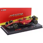 Bburago Ferrari F1-75 Special Edition Sainz 2022