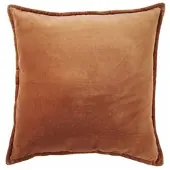 Butlers Dekokissen COTTON VELVET in Hellbraun | Gr.: onesize