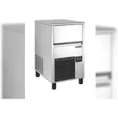 Tefcold Eiswürfelbereiter TC26 l SS 304