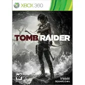 Tomb Raider Italienisch XBOX360