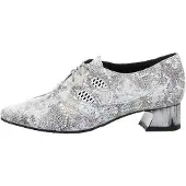 Simen Schnürpumps Damen 32323236373339 Grau 38 EU