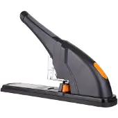 Deli Blockhefter 210 Blatt schwarz