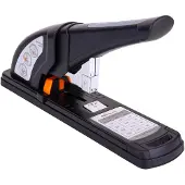 Deli Blockhefter 80 Blatt schwarz