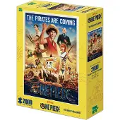 Epoch One Piece The Pirates Are Coming Puzzle
