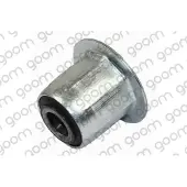 GOOM Lagerbuchse Blattfeder LSB-0038 Hinten für FIAT DUCATO Pritsche/Fahrgestell (230) 46,8mm 16mm 40mm